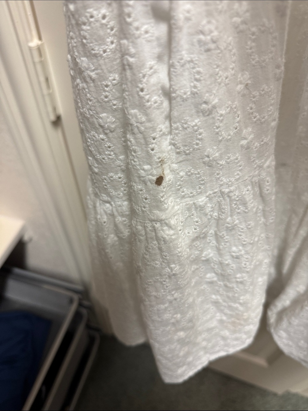 White tunic - Picture 4 of 5